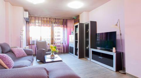 Foto 2 de Piso en venta en Calle de Catalina Suárez, 18, Adelfas, Madrid