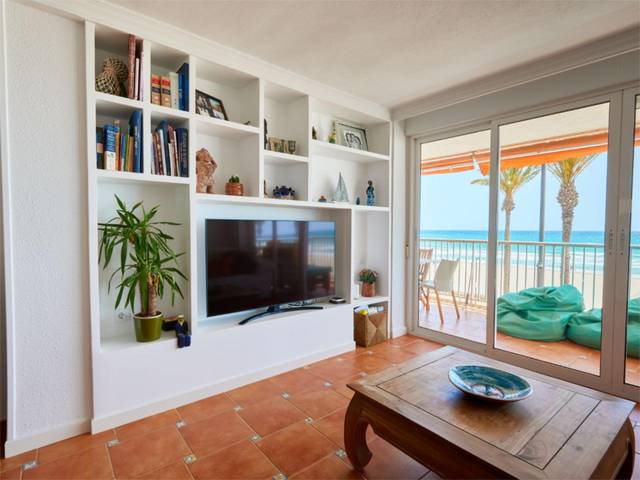 Piso en Alquiler en Avenida Jaime I el Conquistador, 70A en Playa Muchavista