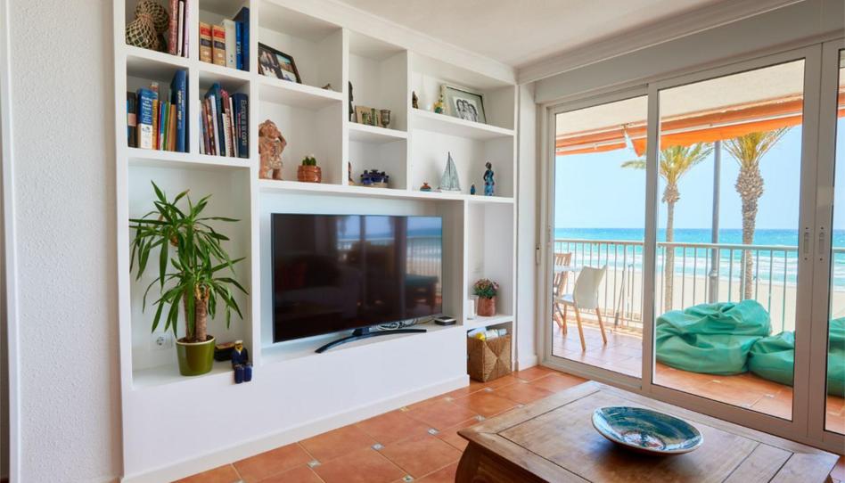 Flat to rent in Avenida Jaime I el Conquistador, 70a, Playa Muchavista, Alicante - image 1 Photo 1 of Flat to rent in Avenida Jaime I el Conquistador, 70a, Playa Muchavista, Alicante