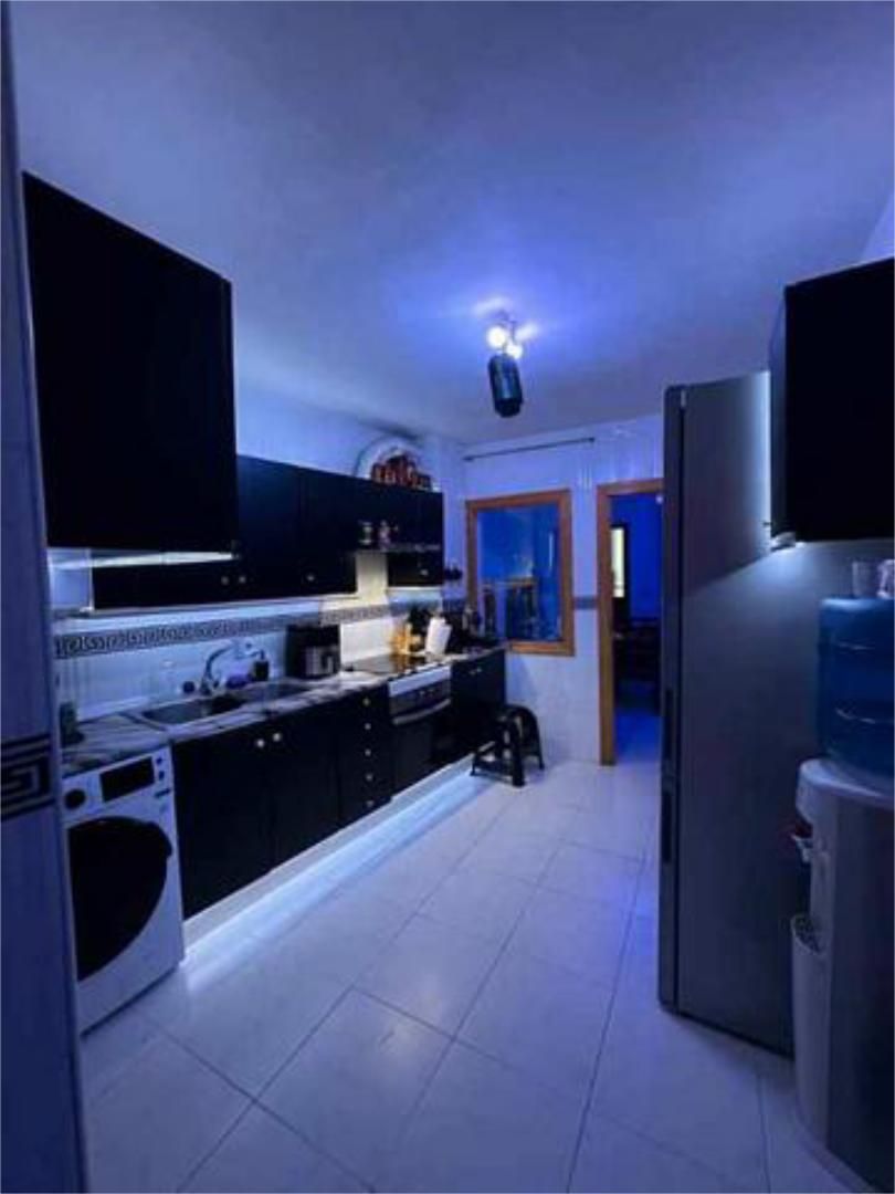 Kitchen of Single-family semi-detached for sale in Guadalajara Capital  with Heating, Storage room and Furnished
