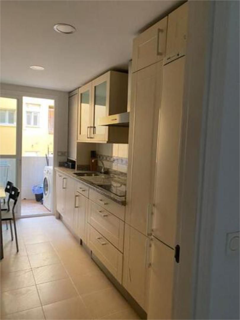 Piso de alquiler en Barrio Alto