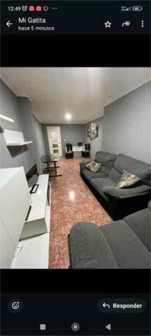 Sala d'estar de Pis de lloguer en  Córdoba Capital