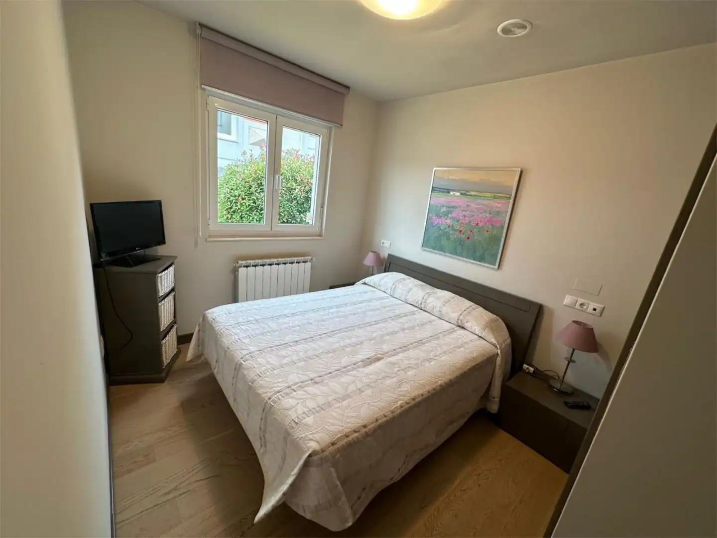 Bedroom of Houses for sale in Ribadeo  with Terrace and Balcony
