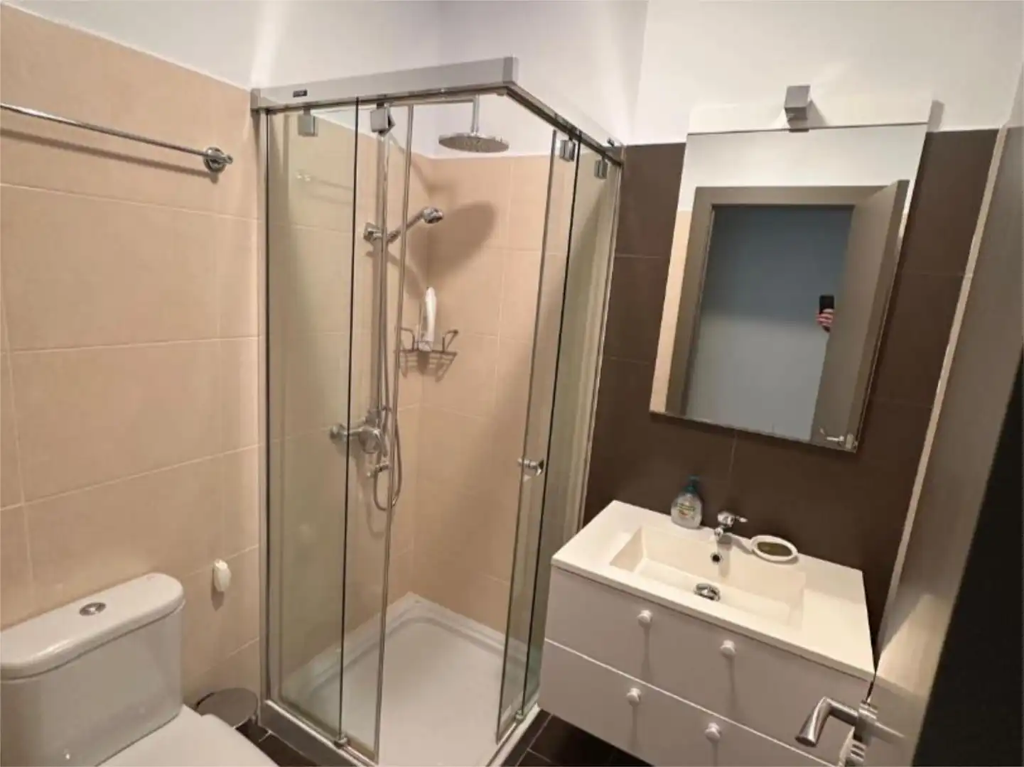 Bathroom of Houses for sale in Ribadeo  with Terrace and Balcony