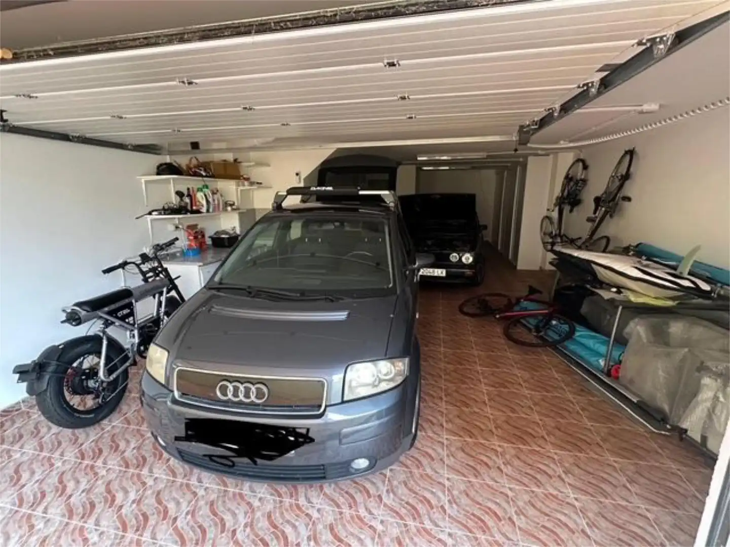 Parking of Houses for sale in Ribadeo  with Terrace and Balcony