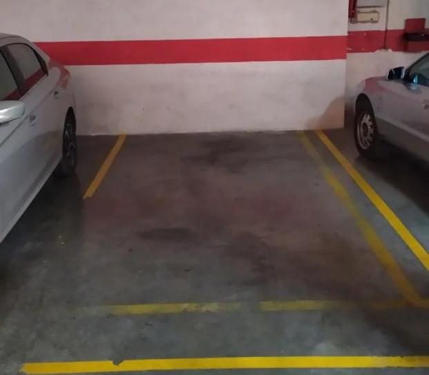 Photo 1 of Garage to rent in Calle Joaquina Eguaras, 119, Joaquina Eguaras, Granada