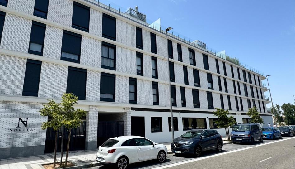 Foto 1 de Pis en venda a Calle Aguacate, 4, Las Villas - Valparaiso - El Peral, Valladolid