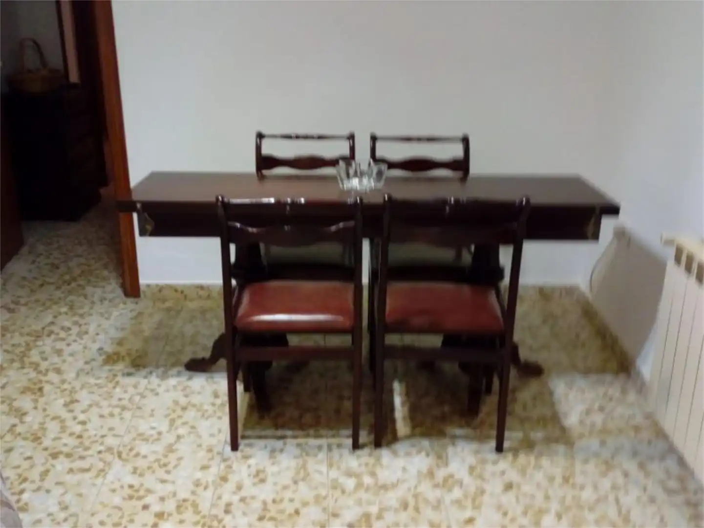 Piso de alquiler en Calle Licenciado Baltasar Porreño, 19, Centro