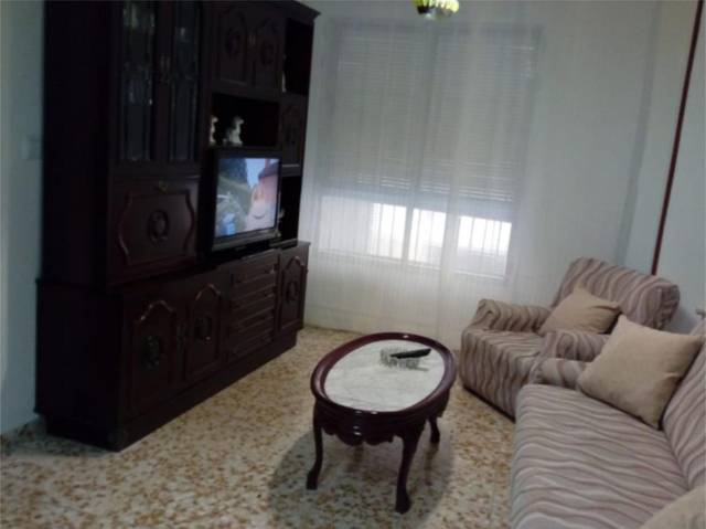 Piso en Alquiler en Calle Licenciado Baltasar Porreño, 19 en Centro