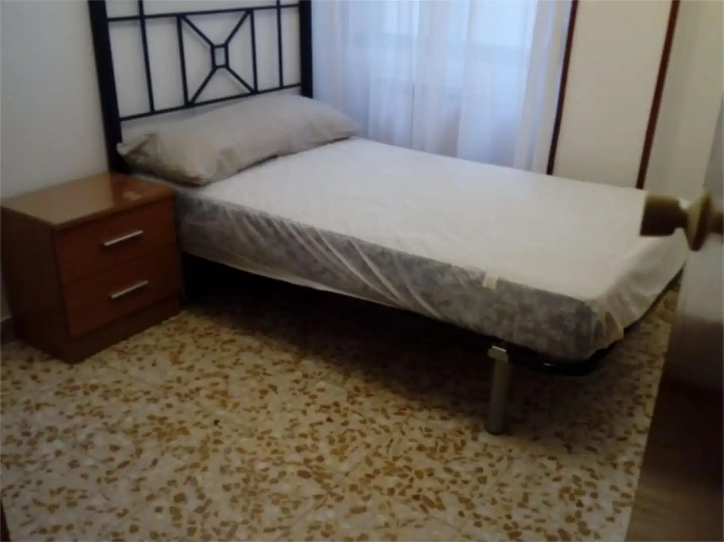 Piso de alquiler en Calle Licenciado Baltasar Porreño, 19, Centro