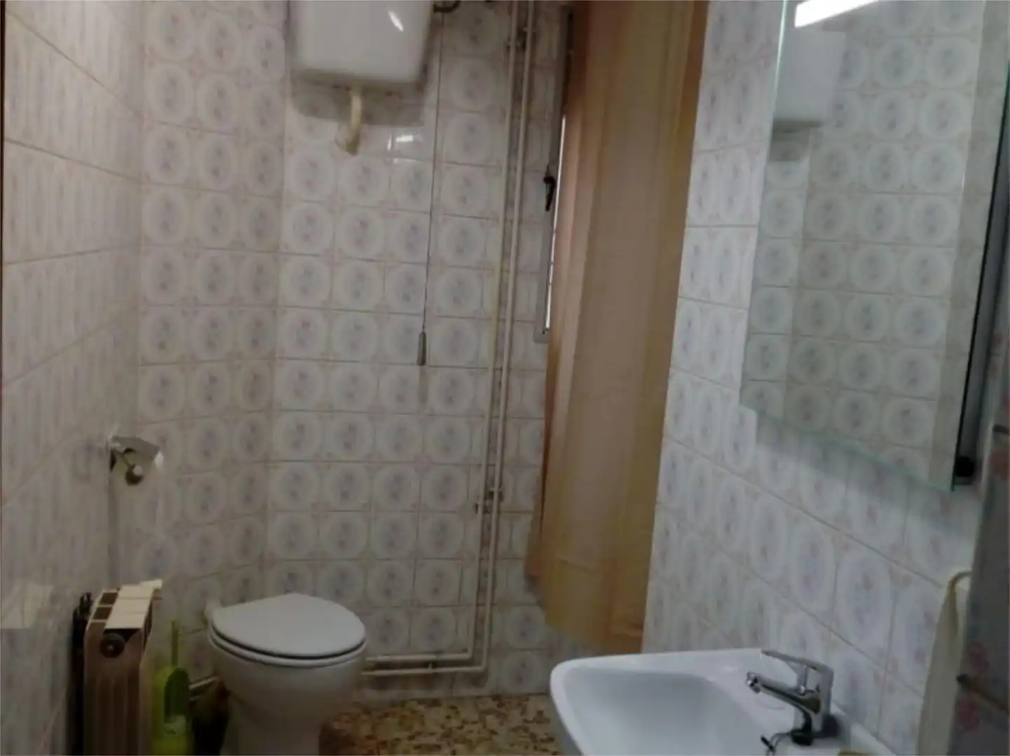 Piso de alquiler en Calle Licenciado Baltasar Porreño, 19, Centro