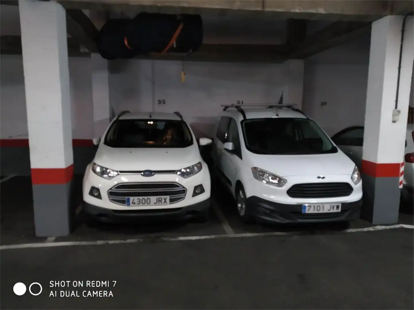 Garage for rent in Avenida Maritima, 31, Las Caletillas - Punta Larga Parking of Garage for rent in Candelaria