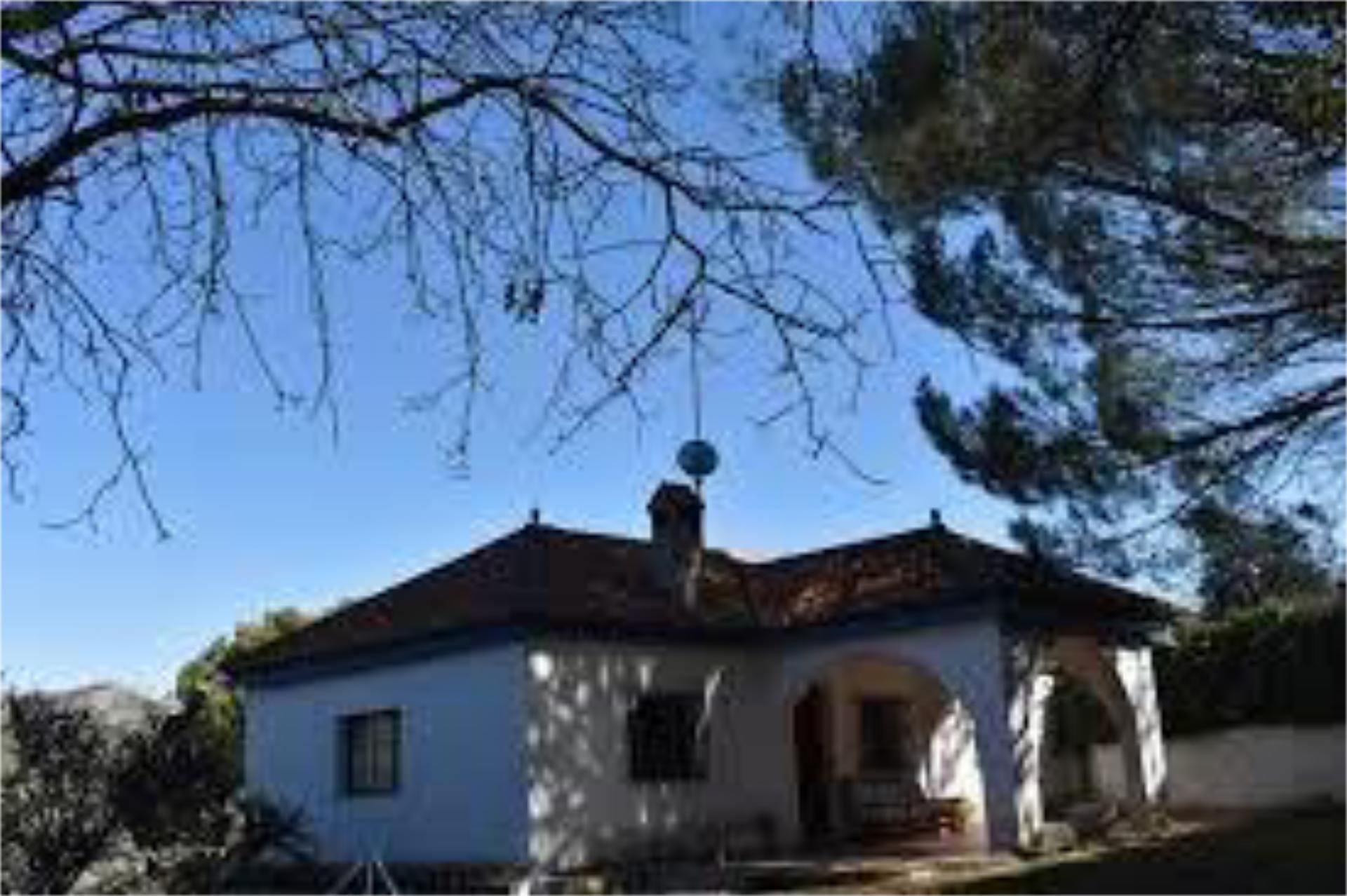 Vista exterior de Casa adosada de lloguer en Dúdar amb Calefacció, Jardí privat i Terrassa