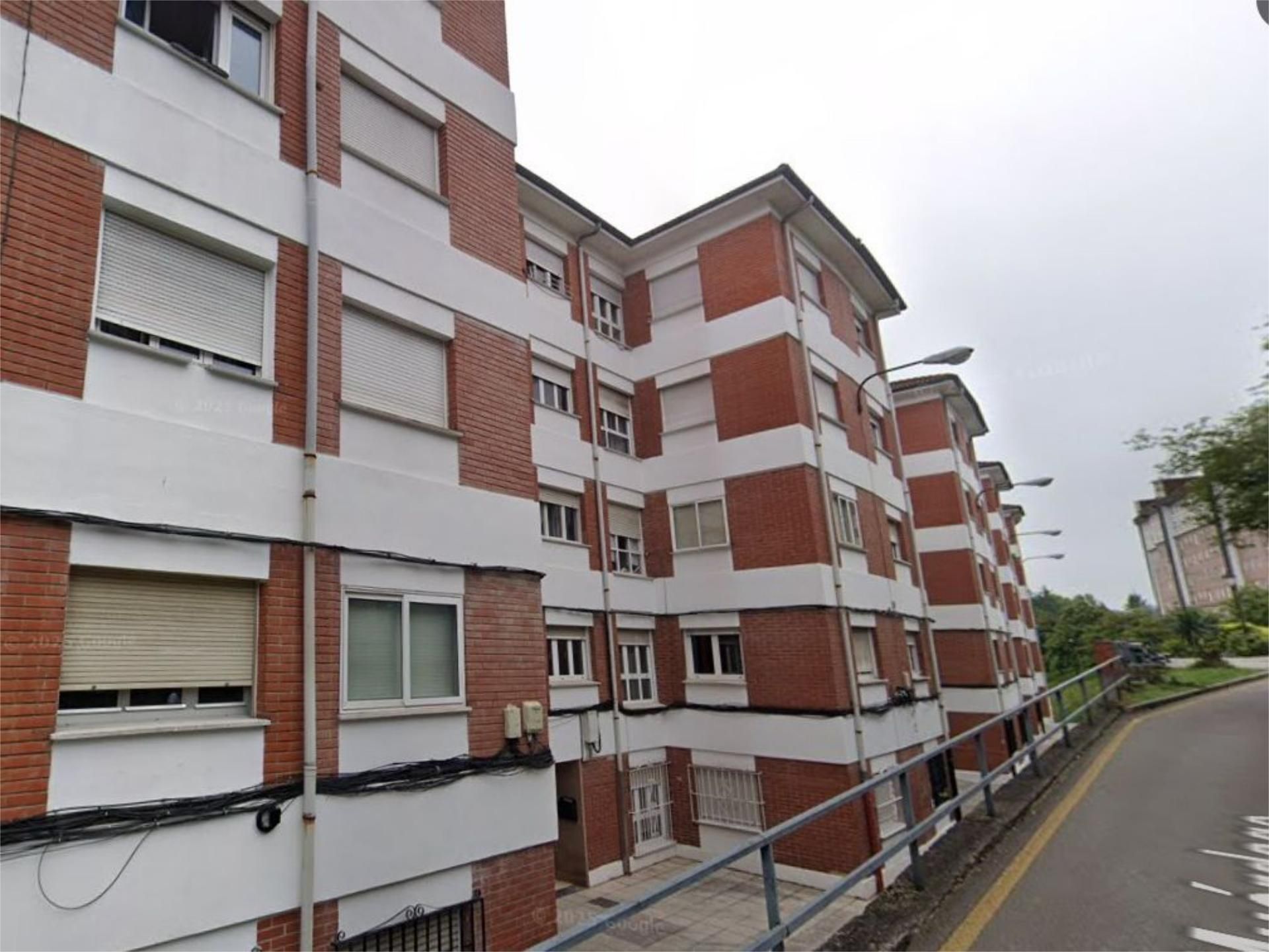 Exterior view of Flat for sale in Oviedo 
