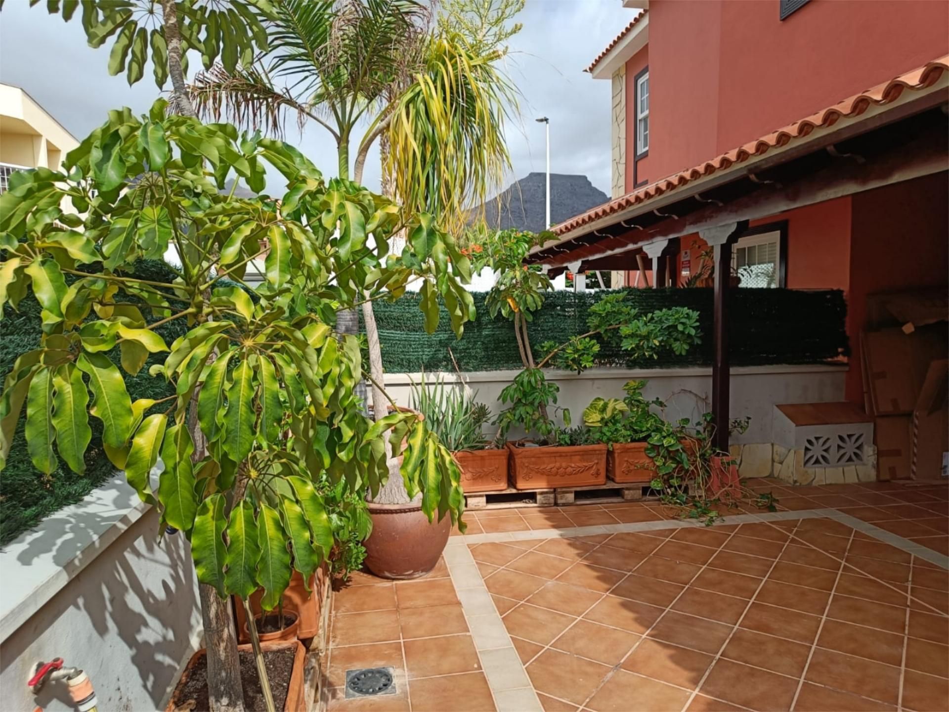 Casa adosada de lloguer a Calle las Jarcias, 40, Casco Urbano