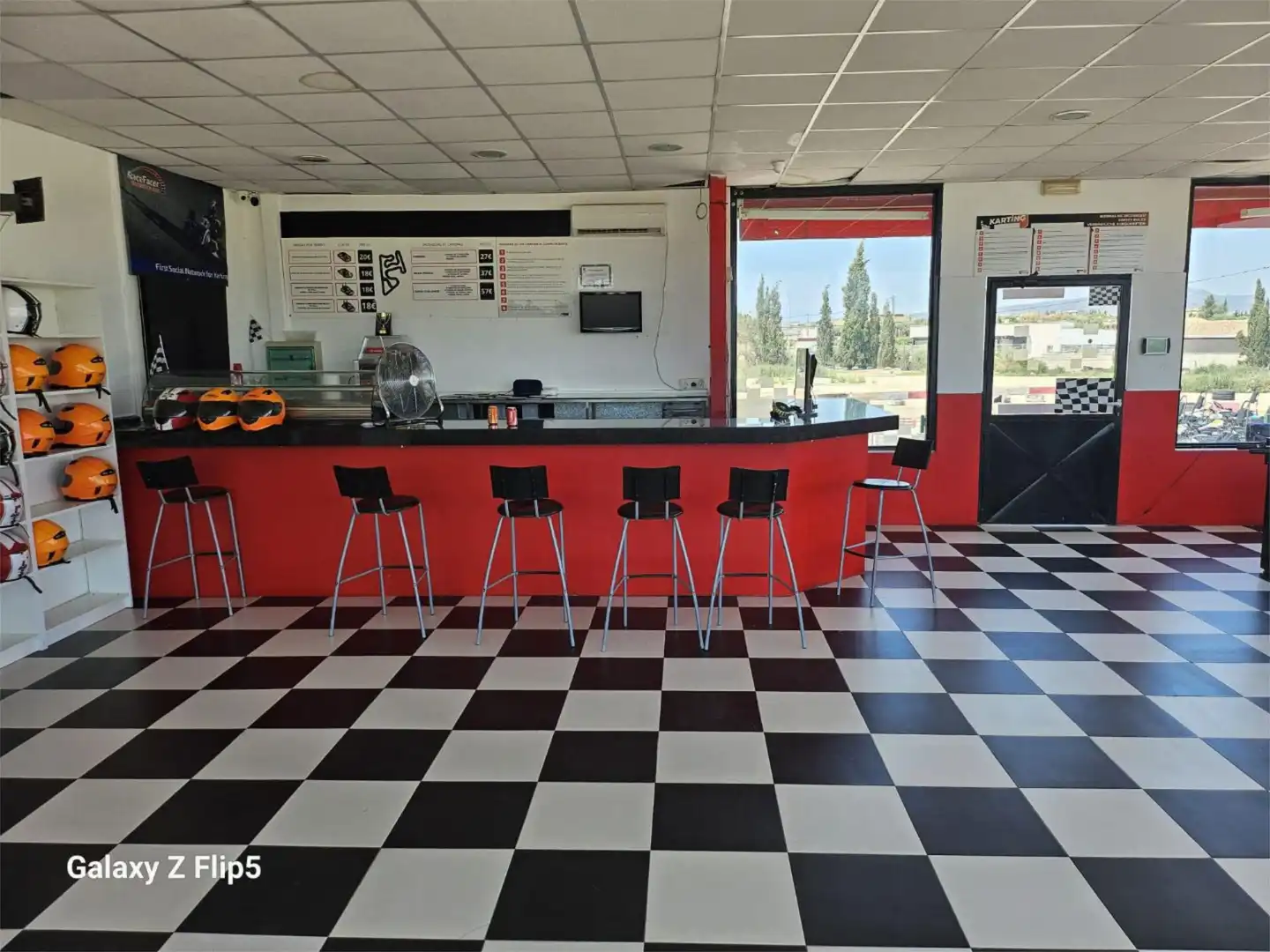 Local en traspaso en Lorquí con Aire acondicionado y Calefacción