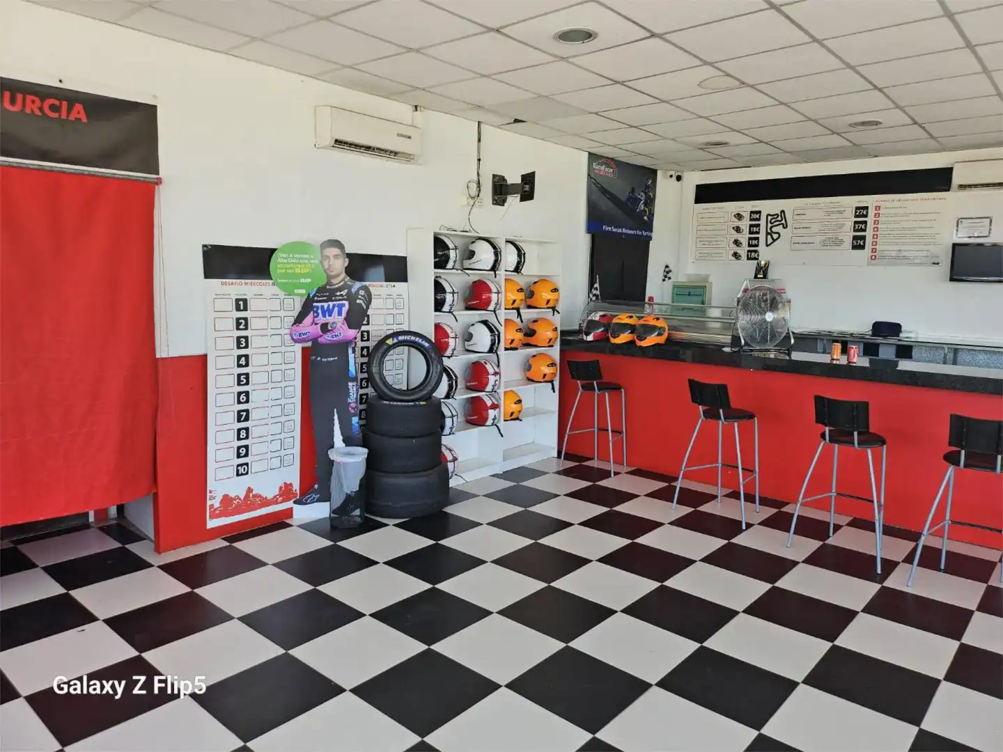 Local en traspaso en Lorquí con Aire acondicionado y Calefacción