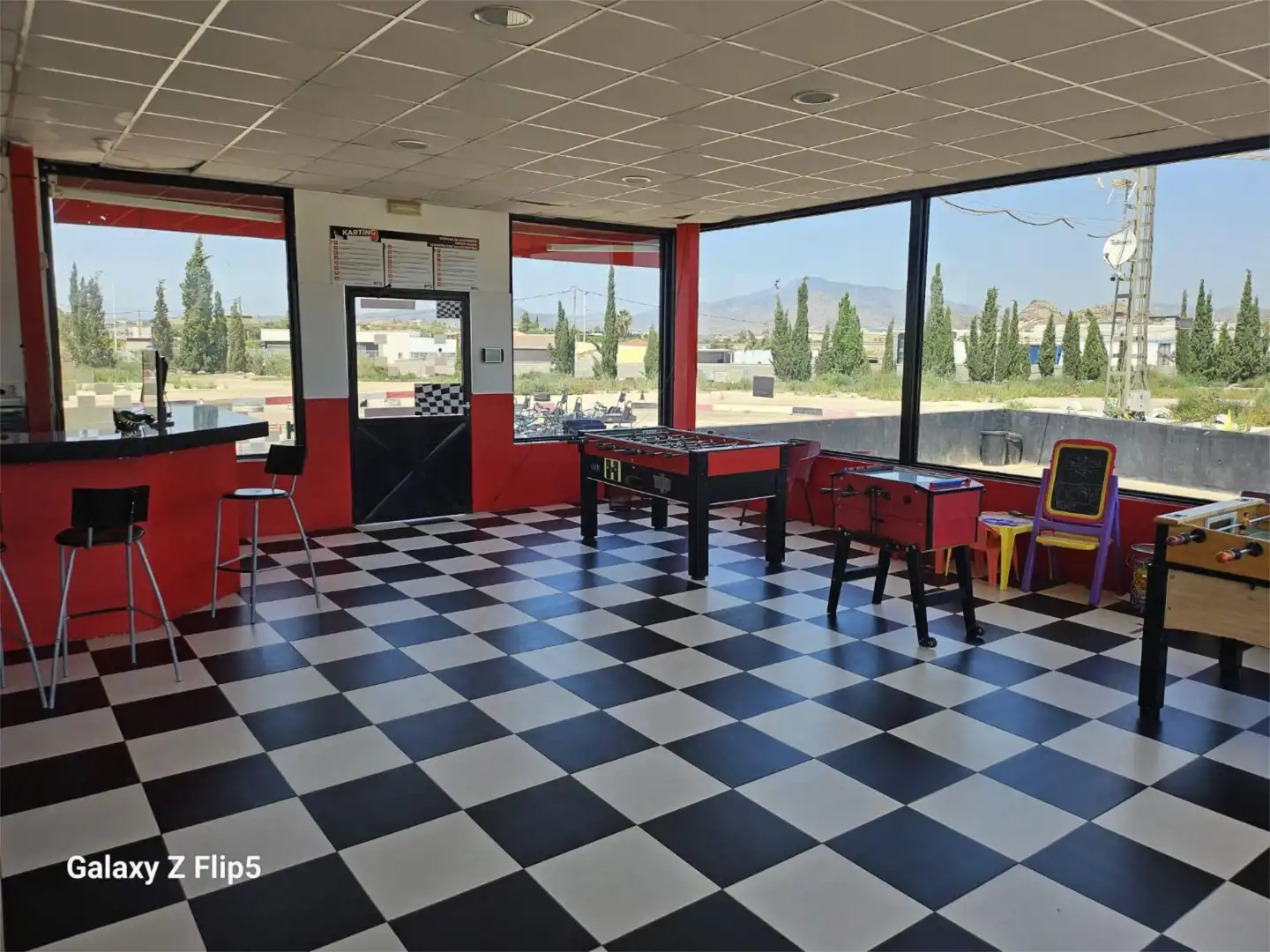 Local en traspaso en Lorquí con Aire acondicionado y Calefacción