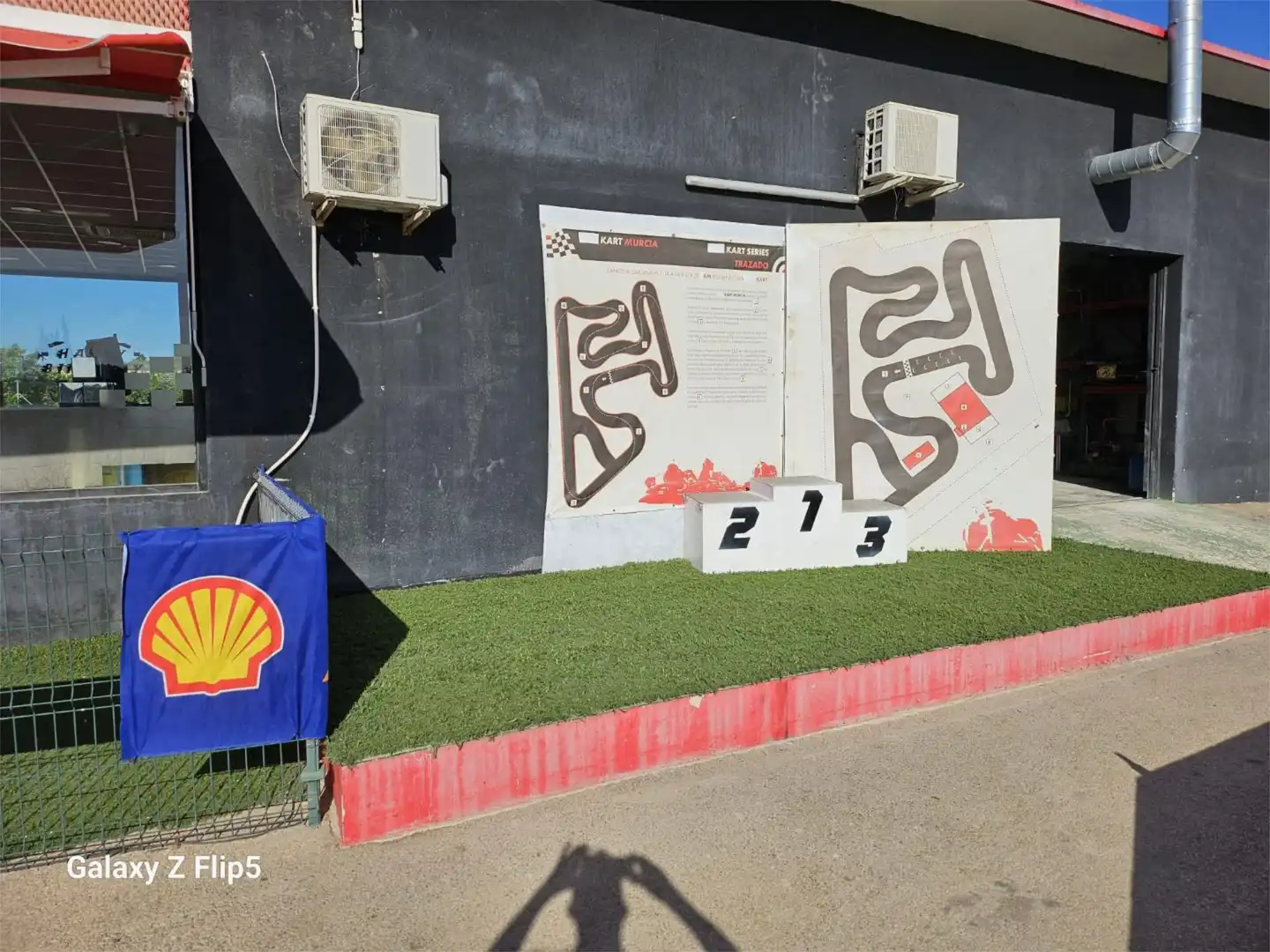 Parking de Local en traspaso en Lorquí con Aire acondicionado y Calefacción