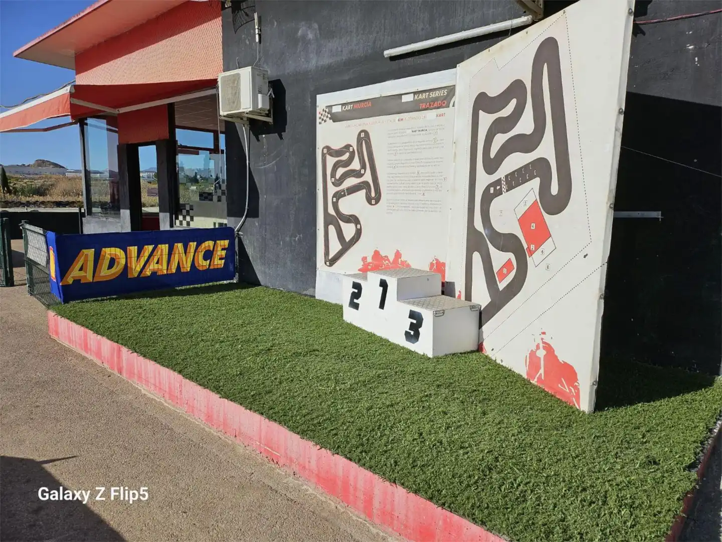 Parking de Local en traspaso en Lorquí con Aire acondicionado y Calefacción
