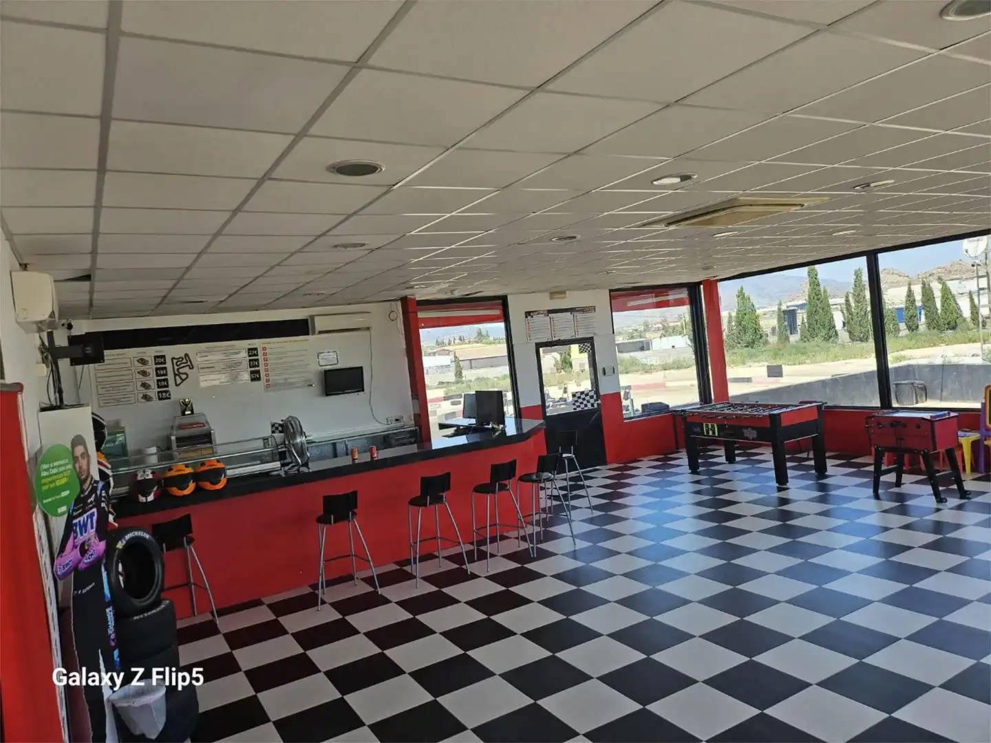Local en traspaso en Lorquí con Aire acondicionado y Calefacción