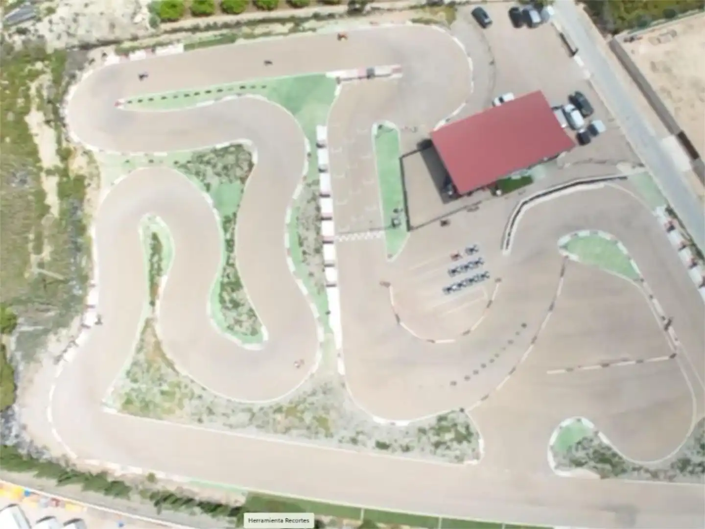 Vista exterior de Local en traspaso en Lorquí con Aire acondicionado y Calefacción