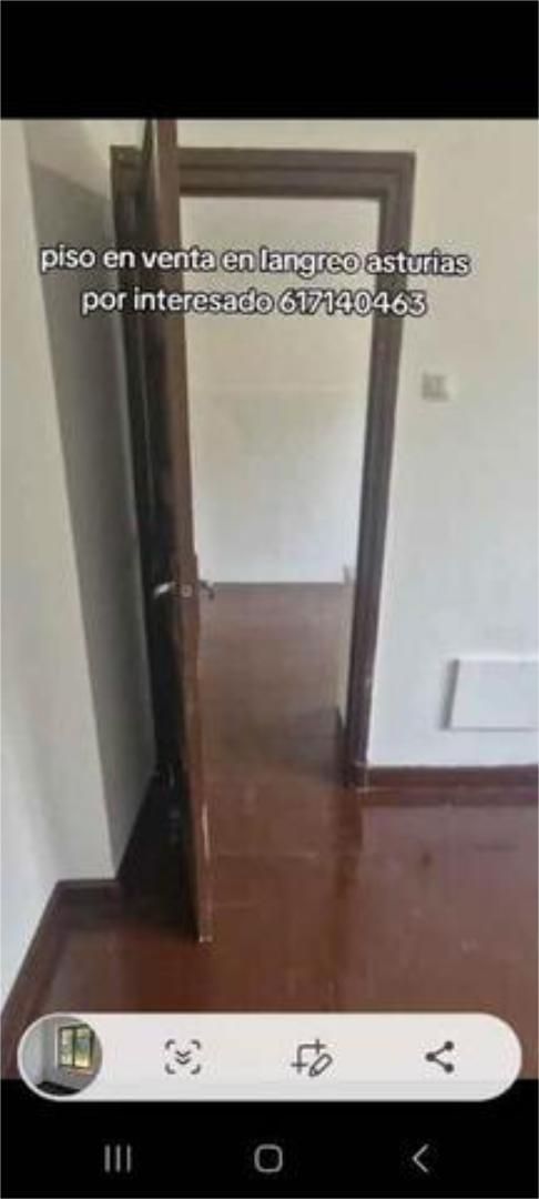Apartment for sale in Langreo