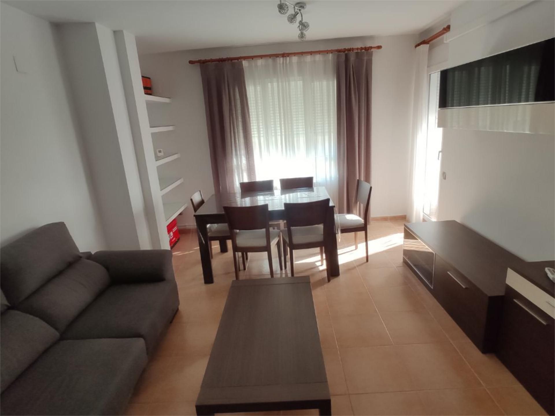 Living room of Flat for sale in Benicarló  with Air Conditioner and Balcony