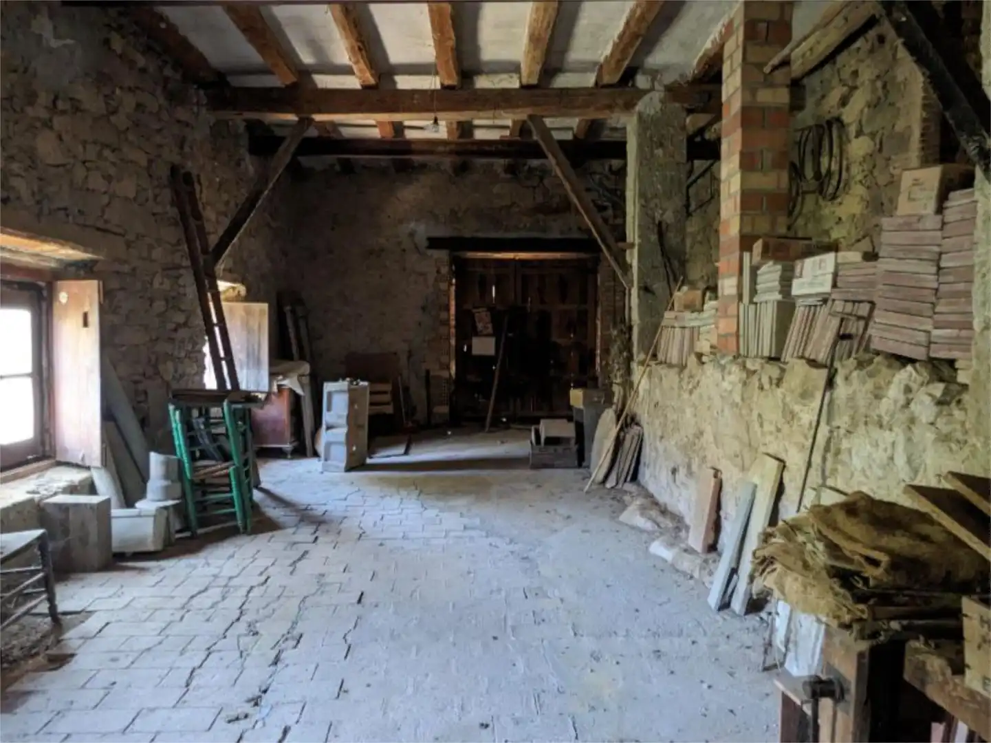 Finca rústica en venda a Sant Mateu de Bages Finca rústica en venda en Sant Mateu de Bages amb Balcó