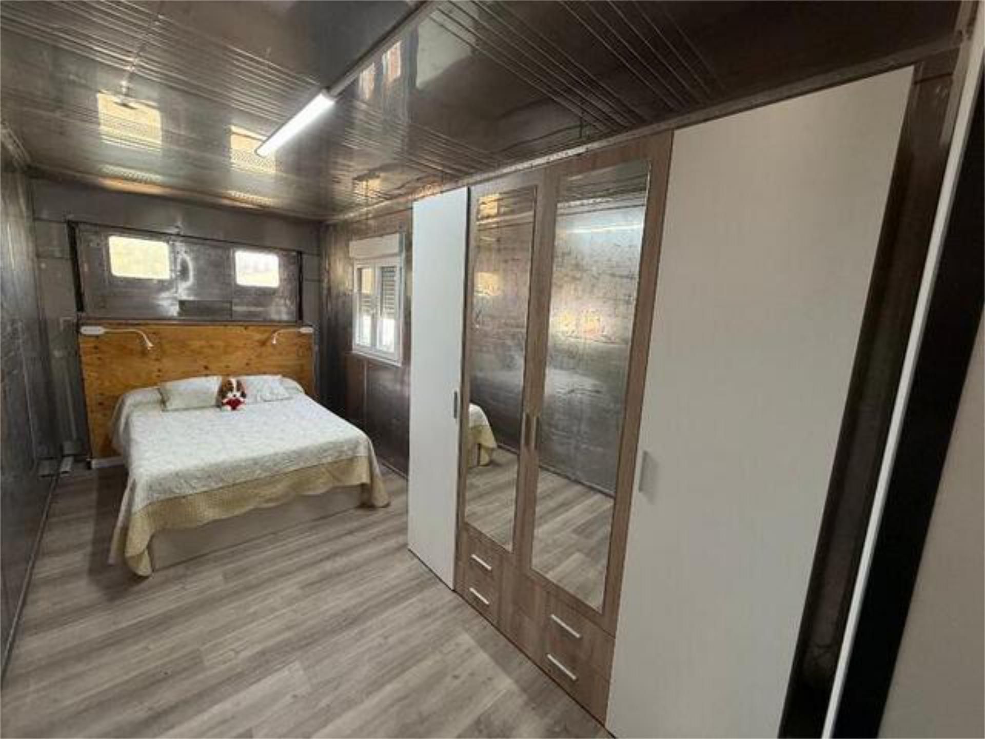 Habitación de Estudio de alquiler en Chiclana de la Frontera con Jardín privado y Amueblado