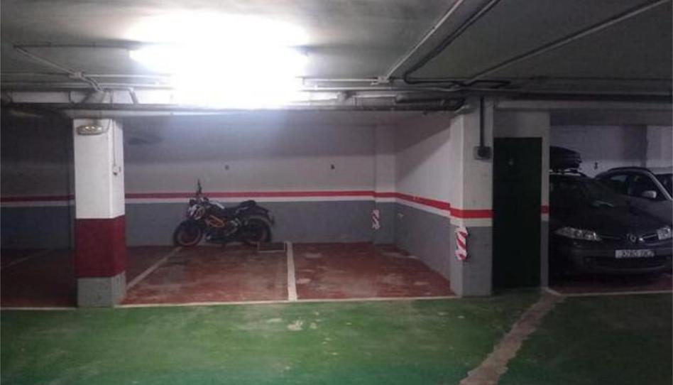 Garatge de lloguer a Centro - Llano Samper, Huesca - imatge 1 Foto 1 de Garatge de lloguer a Centro - Llano Samper, Huesca