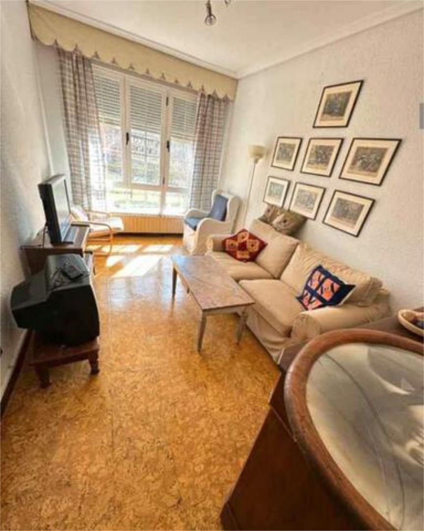 Living room of House or chalet for sale in Nájera  with Terrace