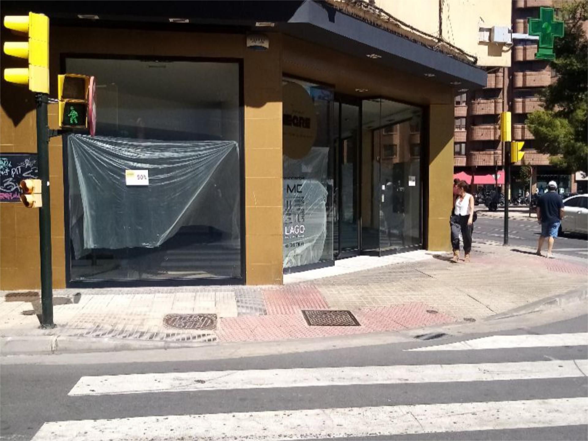 Local en venta en  Zaragoza Capital con Aire acondicionado