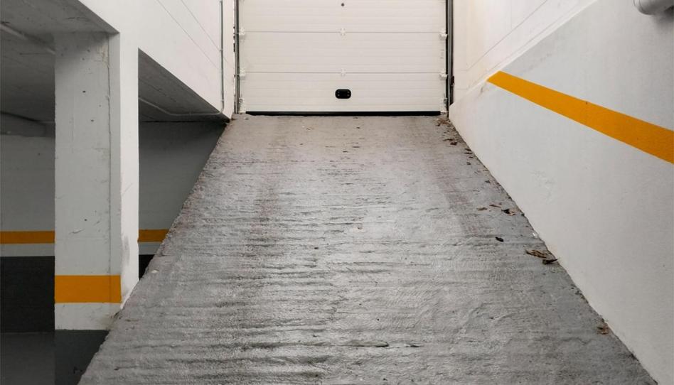 Foto 1 de Garatge de lloguer a Rúa Alcalde Fernández Bermúdez, 44, Santa Uxía de Ribeira, A Coruña