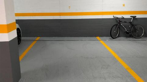 Foto 2 de Garatge de lloguer a Rúa Alcalde Fernández Bermúdez, 44, Santa Uxía de Ribeira, A Coruña