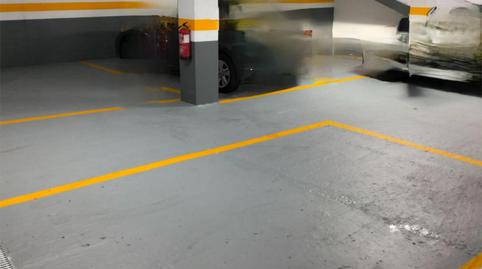 Foto 3 de Garatge de lloguer a Rúa Alcalde Fernández Bermúdez, 44, Santa Uxía de Ribeira, A Coruña