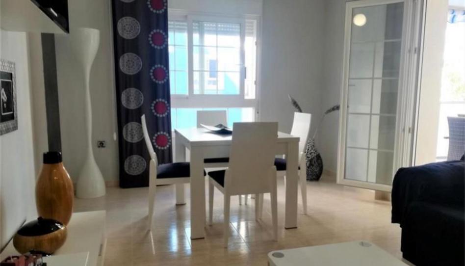 Flat to rent in Calle Liverpool, 14m, Aguadulce Sur, Almería - image 1 Photo 1 of Flat to rent in Calle Liverpool, 14m, Aguadulce Sur, Almería