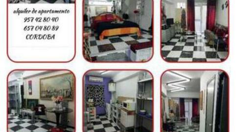 Photo 5 of Study to rent in Casco Histórico  - Ribera - San Basilio, Córdoba