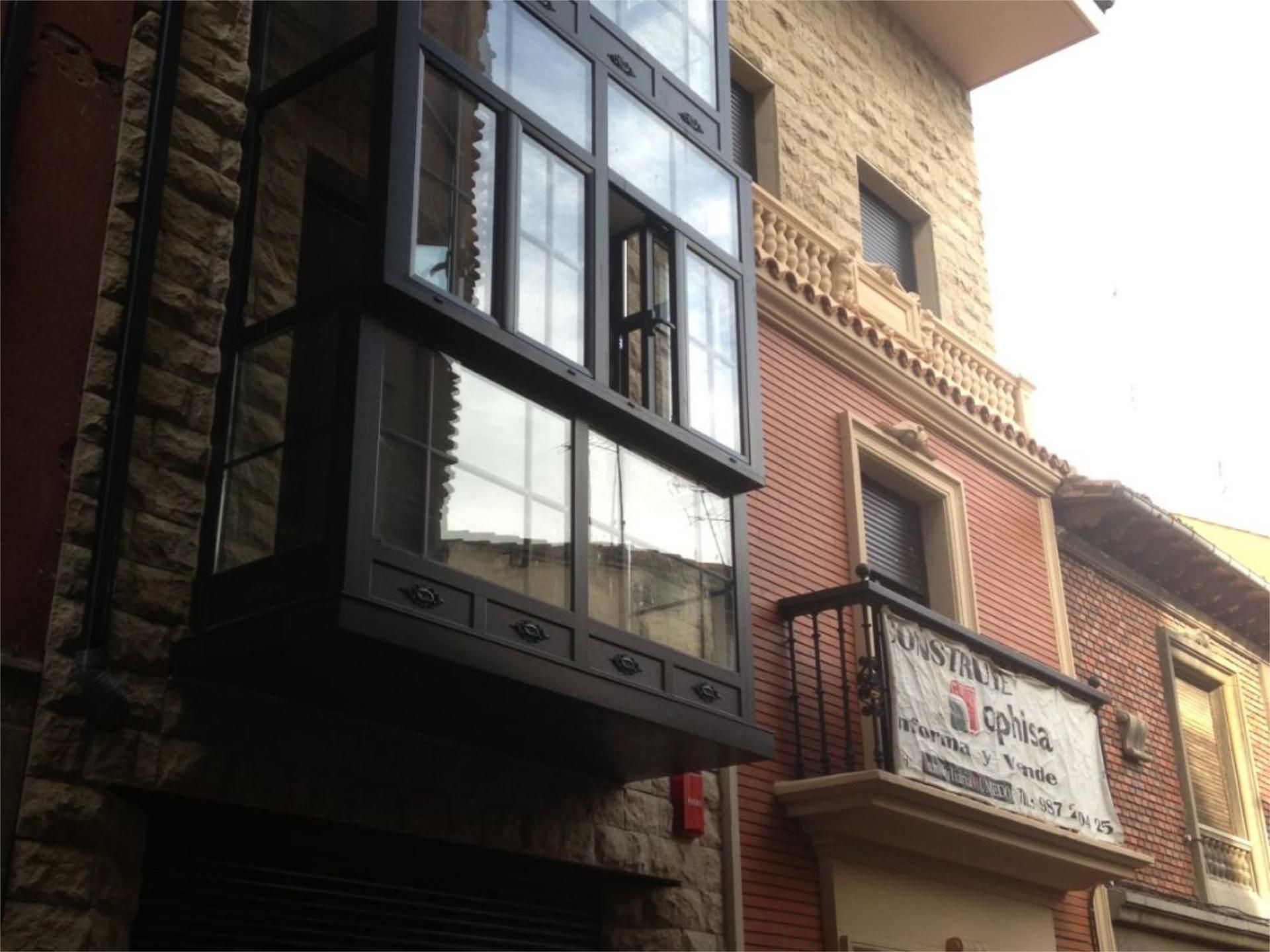 Garatge de lloguer a Calle Puerta Moneda, 9, Casco Antiguo Vista exterior de Garatge de lloguer en León Capital