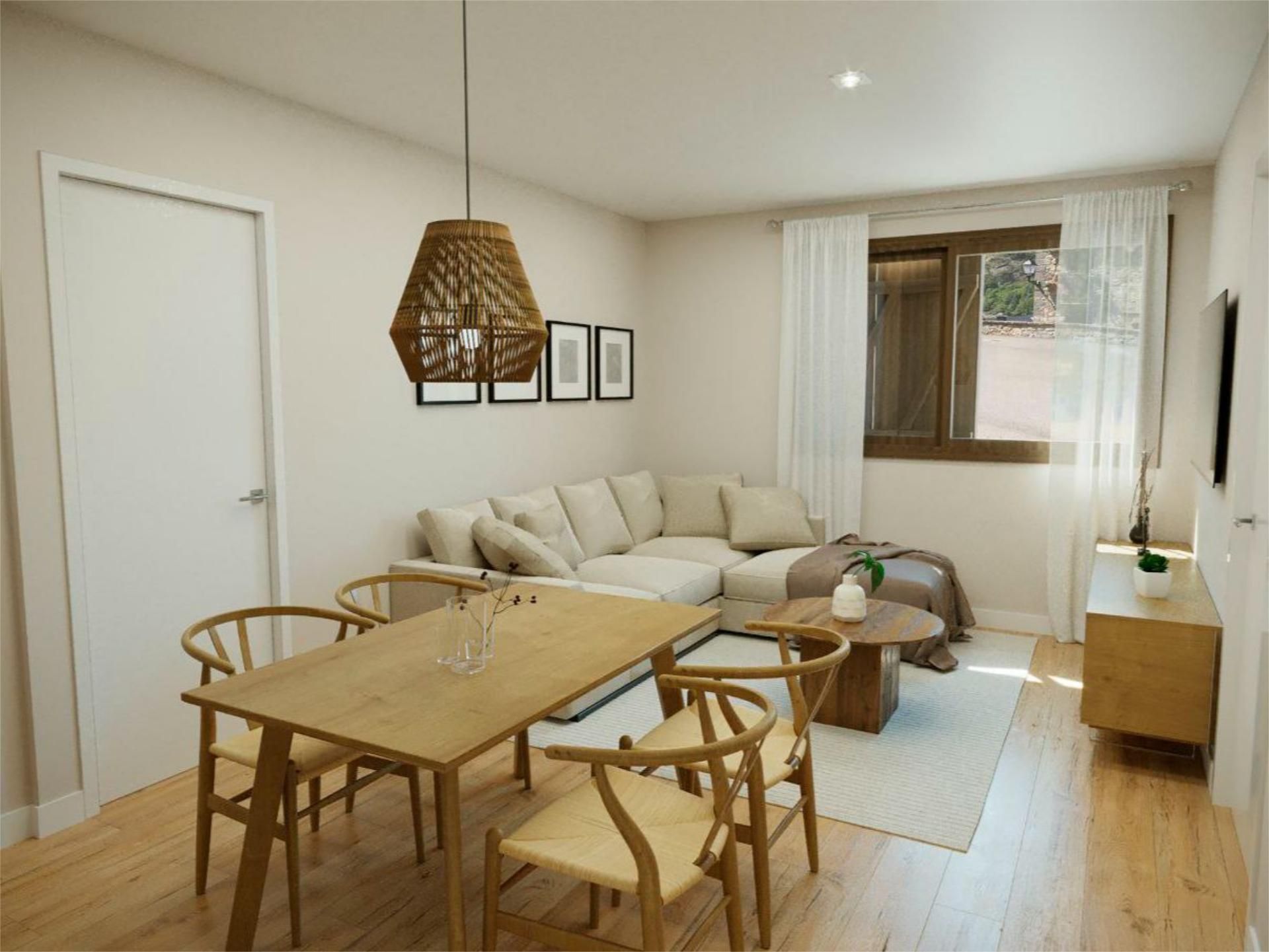 Bedroom of Flat for sale in Sallent de Gállego