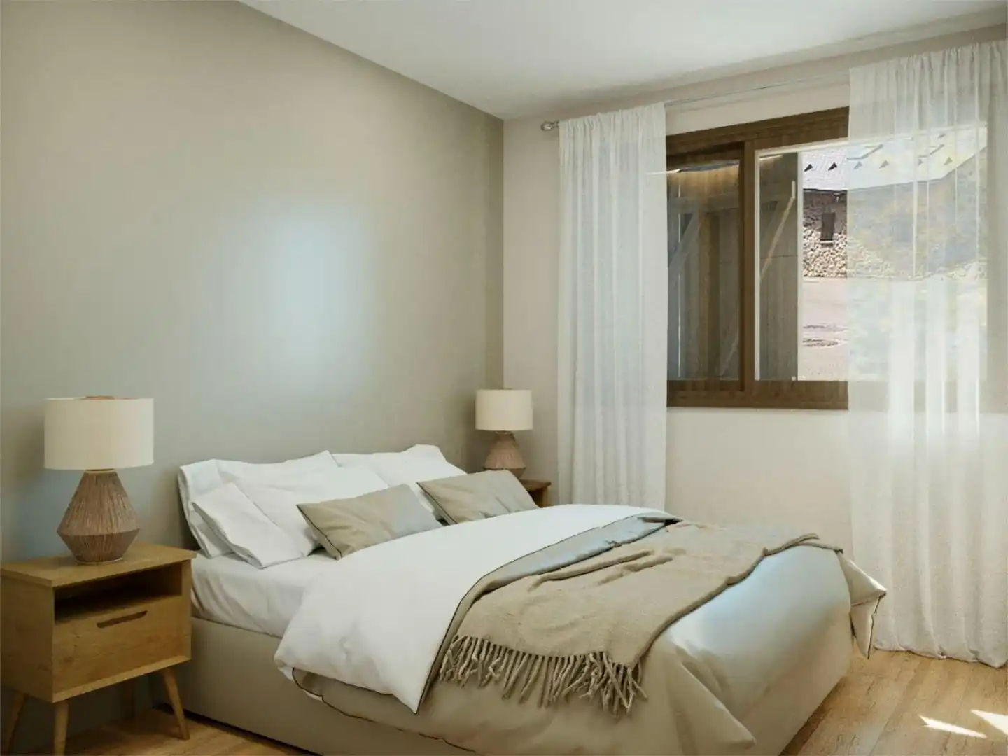 Piso en venta en Calle la Iglesia, 7, Sallent de Gállego Habitación de Piso en venta en Sallent de Gállego