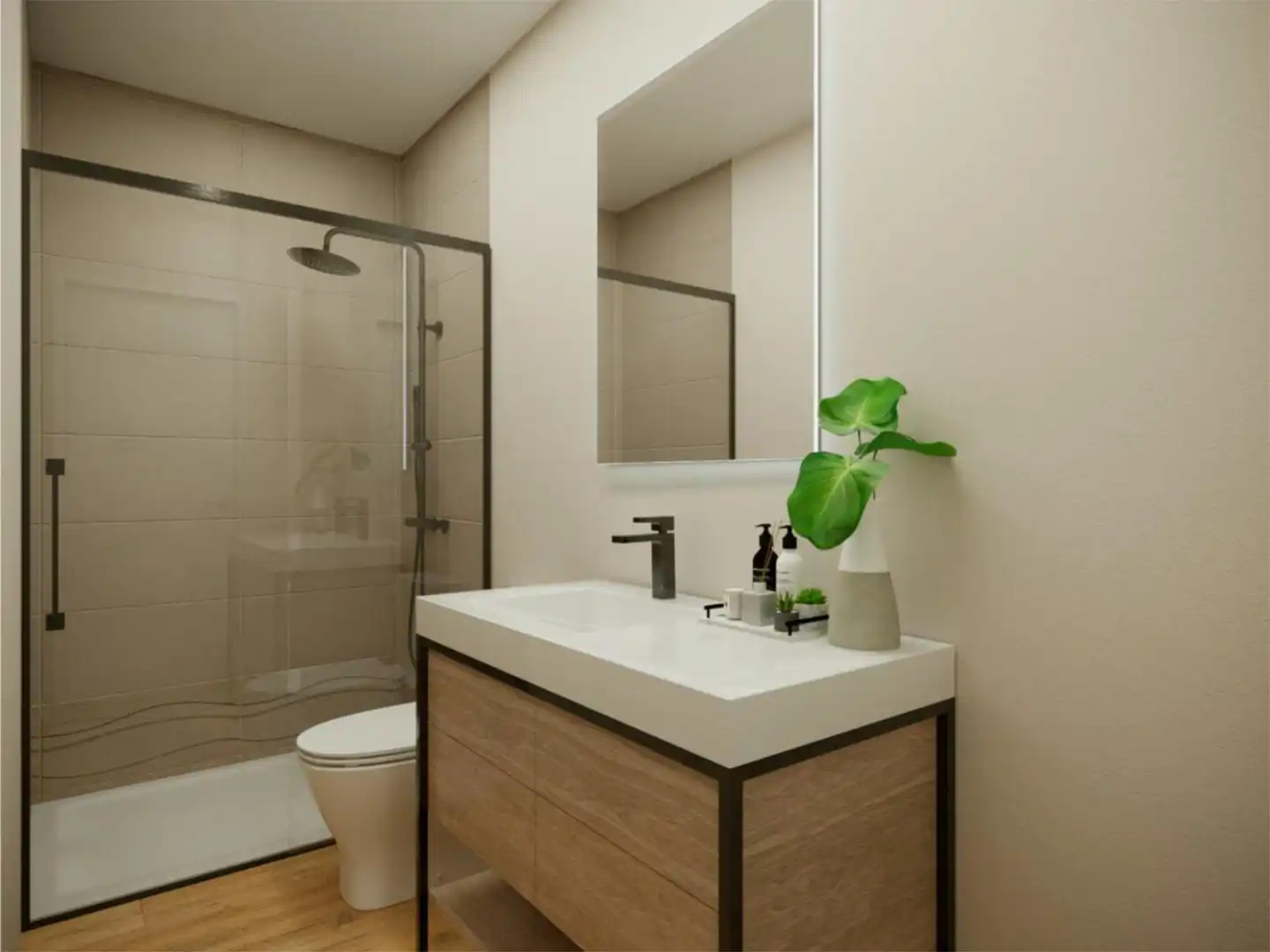 Piso en venta en Calle la Iglesia, 7, Sallent de Gállego Baño de Piso en venta en Sallent de Gállego