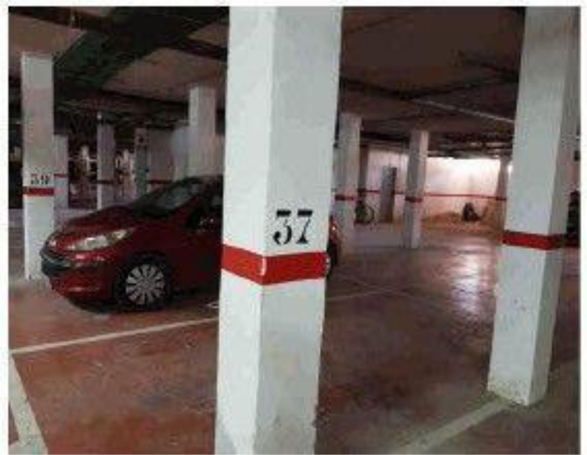 Aparcament de Garatge de lloguer en Benferri