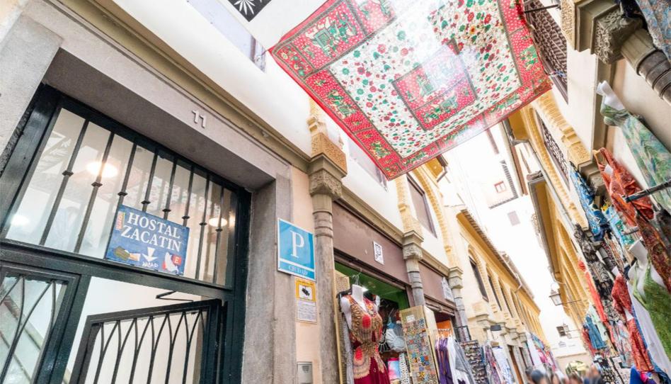 Foto 1 de Pis per a compartir a Pasaje Ermita, 11, San Matías - Realejo, Granada