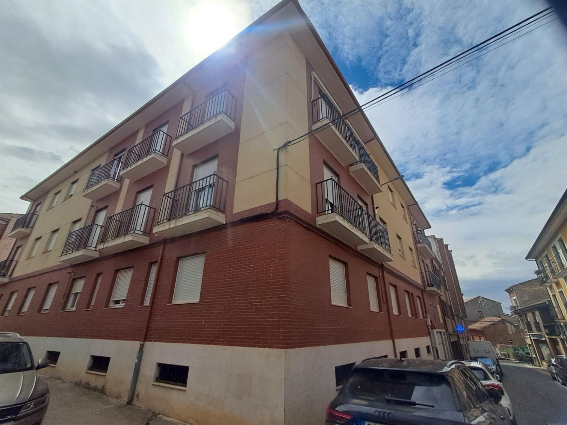 Piso en venta en Calle Juan Guaza, 8, Sahagún