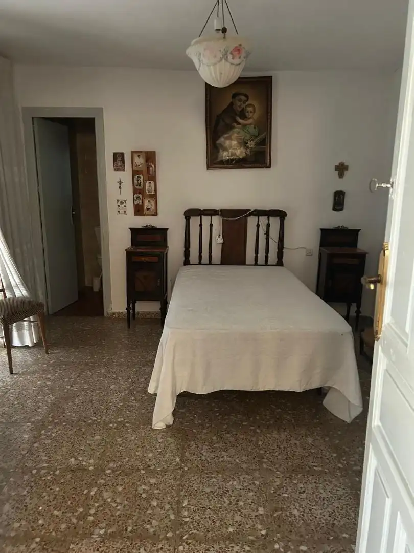 Finca rústica en venta en Calle Mayor, 11, San Pedro Habitación de Finca rústica en venta en San Pedro con Calefacción, Jardín privado y Terraza