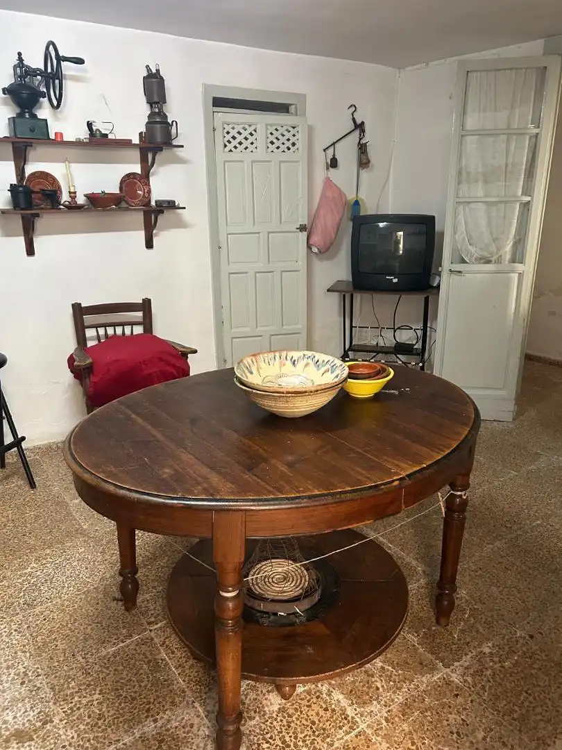 Finca rústica en venta en Calle Mayor, 11, San Pedro Comedor de Finca rústica en venta en San Pedro con Calefacción, Jardín privado y Terraza