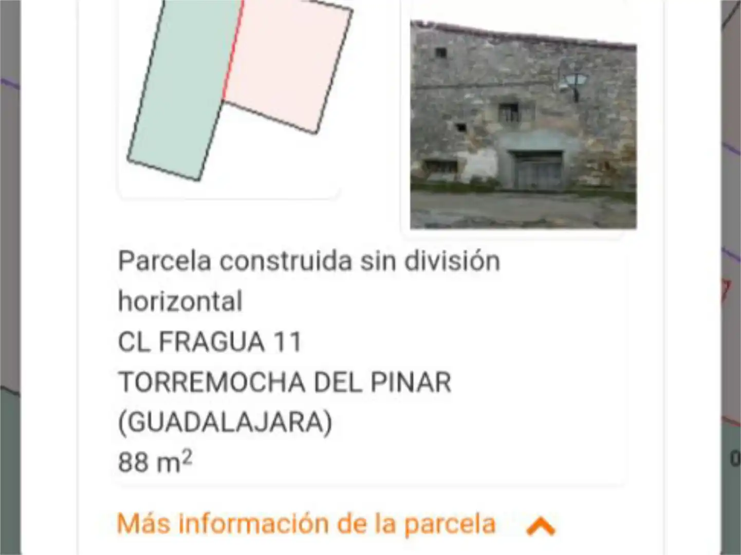 Detached homes for sale in Calle de la Fragua, 11, Torremocha del Pinar Detached homes for sale in Torremocha del Pinar with Private garden