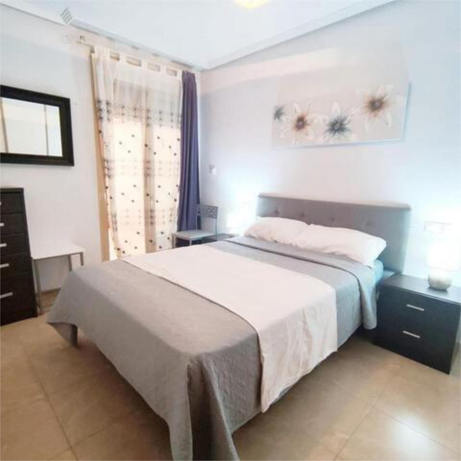 Bedroom of Apartment to rent in Rojales