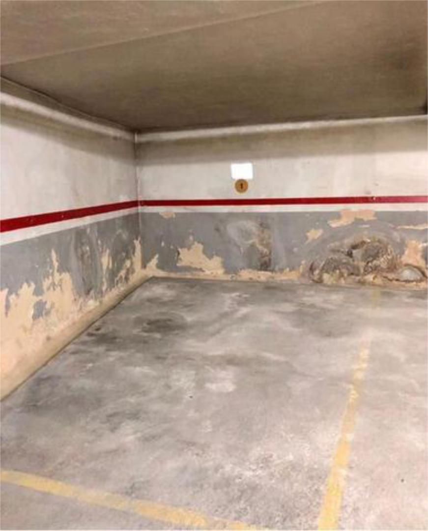 Garatge de lloguer en  Valencia Capital